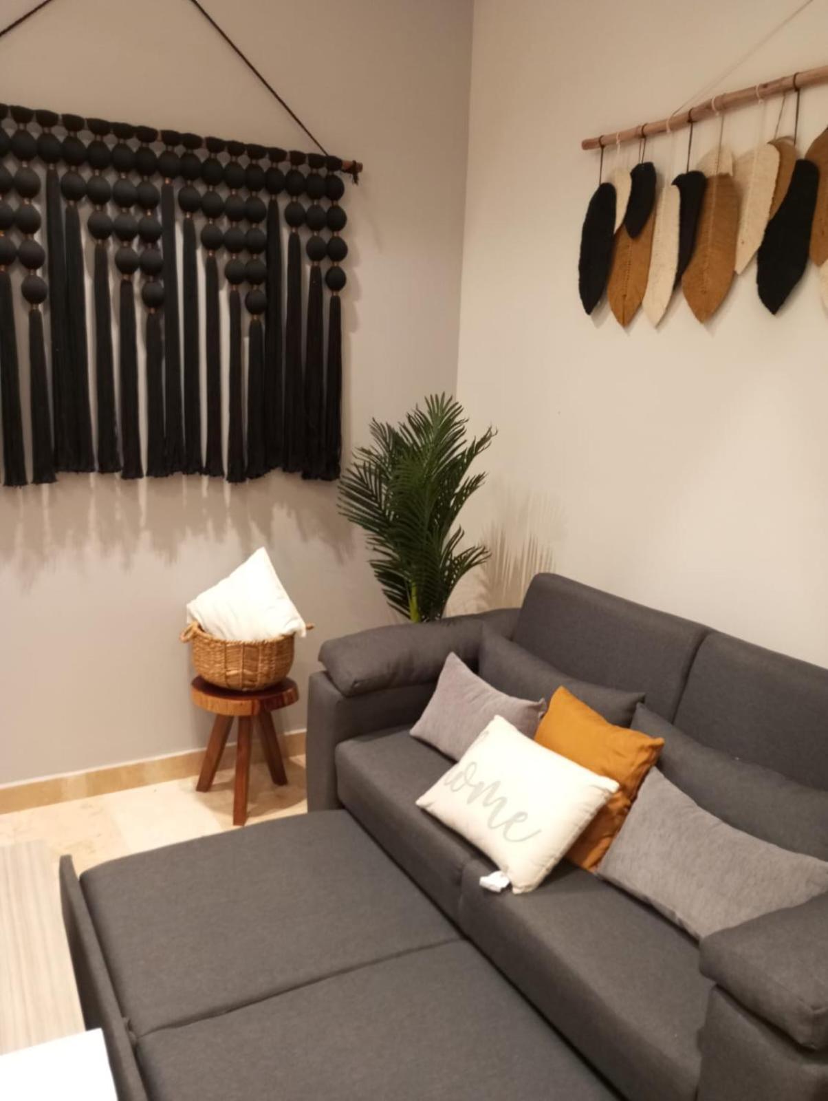 Apartamento En Zona Hotelera Тулум Экстерьер фото